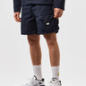 Weekend Offender Korte Broeken  Sunrise hills - navy 