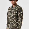 Weekend Offender Jassen  Waya camo - castle green rain camo 