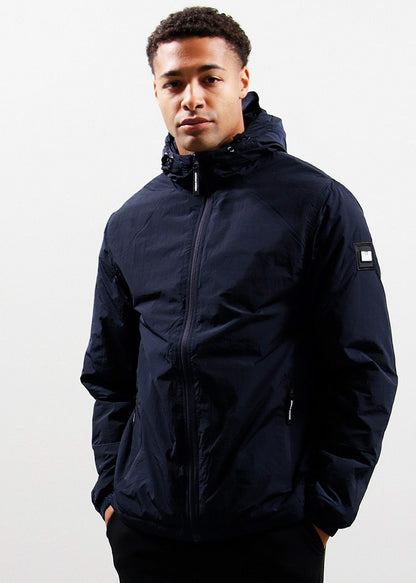 Weekend Offender Jassen  Technician thermo - navy 