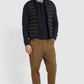 Farah Polo's  Sweater hamlet knit ls polo - true navy 