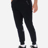 Sergio Tacchini Joggingbroeken Blow pants - black quiet shade
