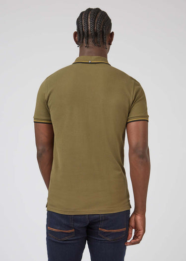 Ben Sherman Polo's  Signature polo - camouflage 