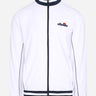 Ellesse Vesten  Milano track top - white 