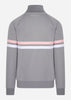 Ellesse Vesten  Rimini track top - grey 