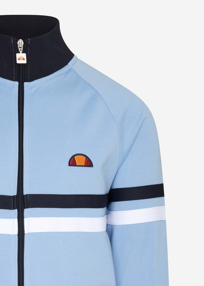 Ellesse Vesten  Rimini track top - light blue 