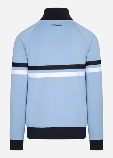 Ellesse Vesten  Rimini track top - light blue 