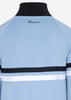 Ellesse Vesten  Rimini track top - light blue 