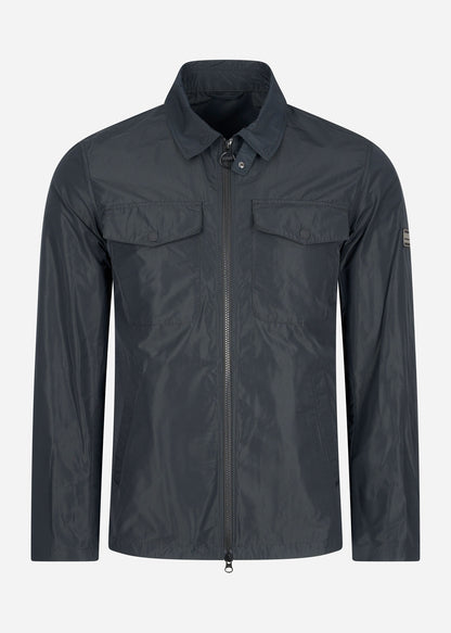 Barbour International Jassen  Quarry casual - black 