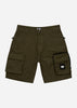 Weekend Offender Korte Broeken  Grace bay - dark army 