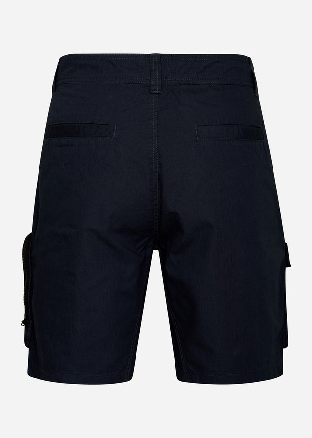 Weekend Offender Korte Broeken  Grace bay - navy 