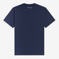 Fred Perry T-shirts  Tonal graphic t-shirt - carbon blue 