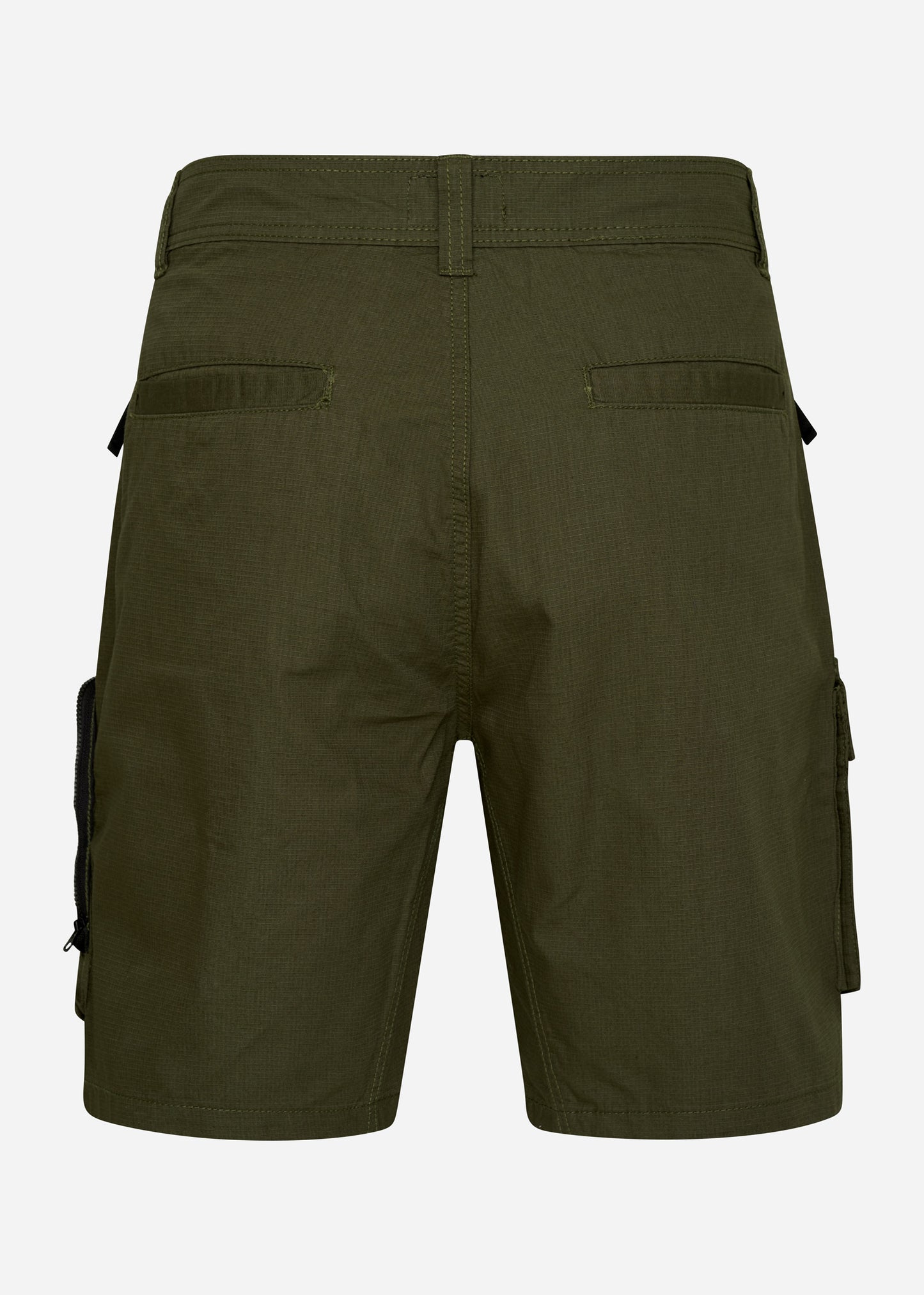 Weekend Offender Korte Broeken  Grace bay - dark army 