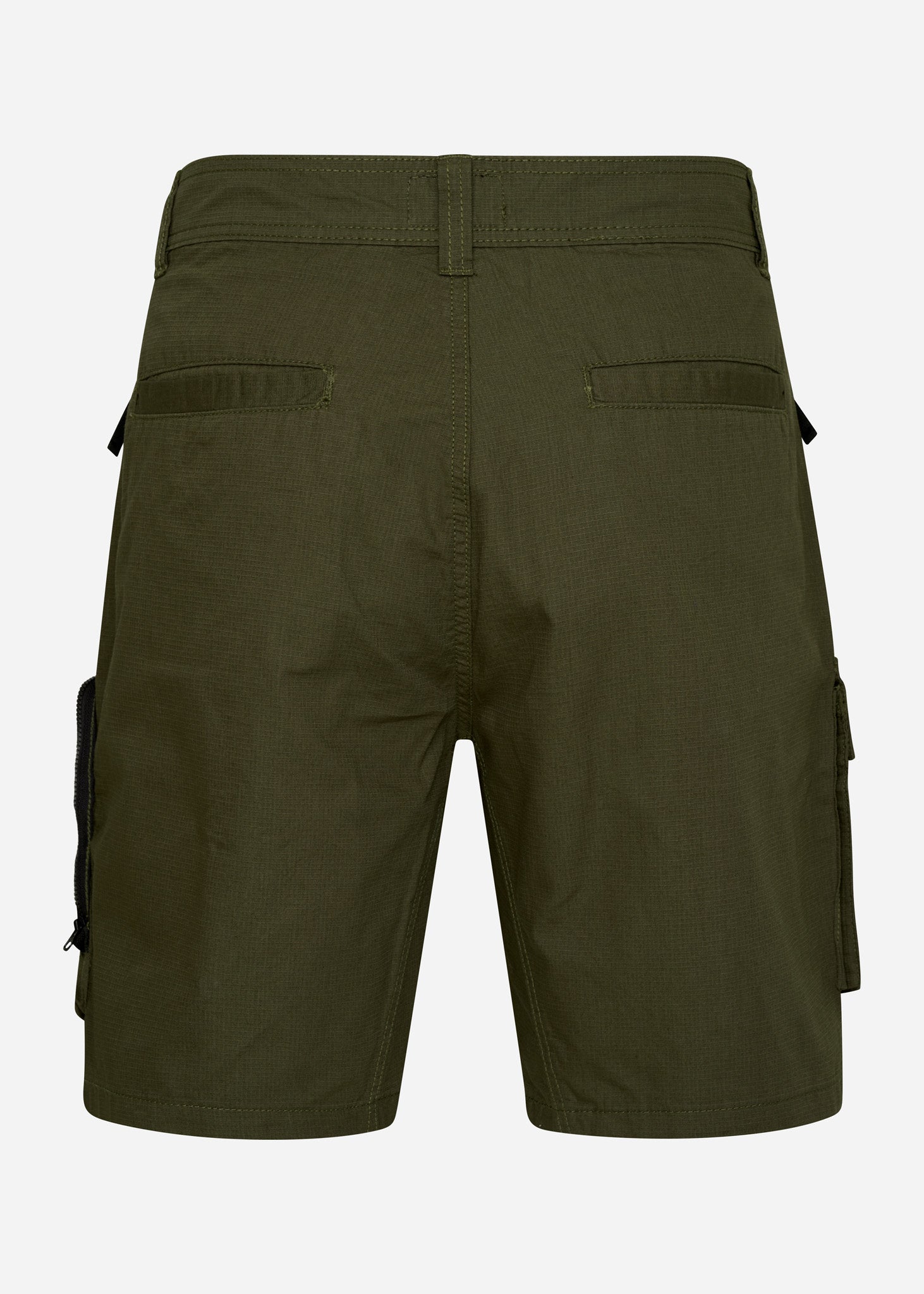 Weekend Offender Korte Broeken  Grace bay - dark army 