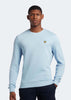 Lyle & Scott Truien  Crew neck sweatshirt - light blue 