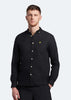 Lyle & Scott Overhemden  Oxford shirt - jet black 