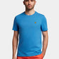Lyle & Scott T-shirts  Plain t-shirt - spring blue 