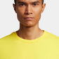 Lyle & Scott T-shirts  Plain t-shirt - sunshine yellow 