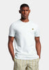 Lyle & Scott T-shirts  Plain t-shirt - ice 