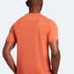 Lyle & Scott T-shirts  Plain t-shirt - victory orange 