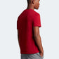 Lyle & Scott T-shirts  Plain t-shirt - tunnel red 