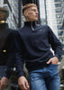 Weekend Offender Truien  Miyako - navy 