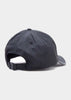 MA.Strum Petten  ID icon cap - jet black 