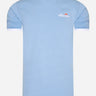 Ellesse T-shirts  Meduno tee - light blue 