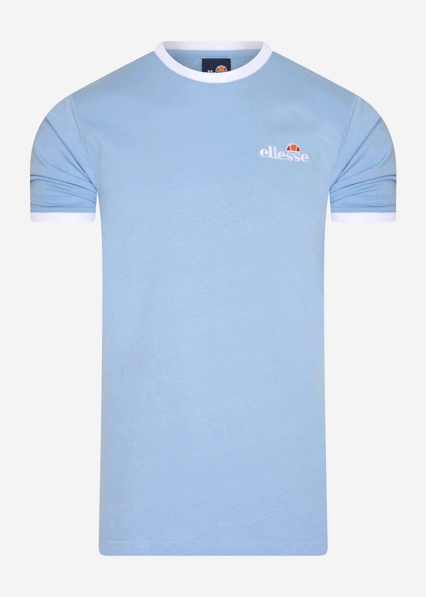 Ellesse T-shirts  Meduno tee - light blue 