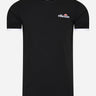 Ellesse T-shirts  Meduno tee - black 