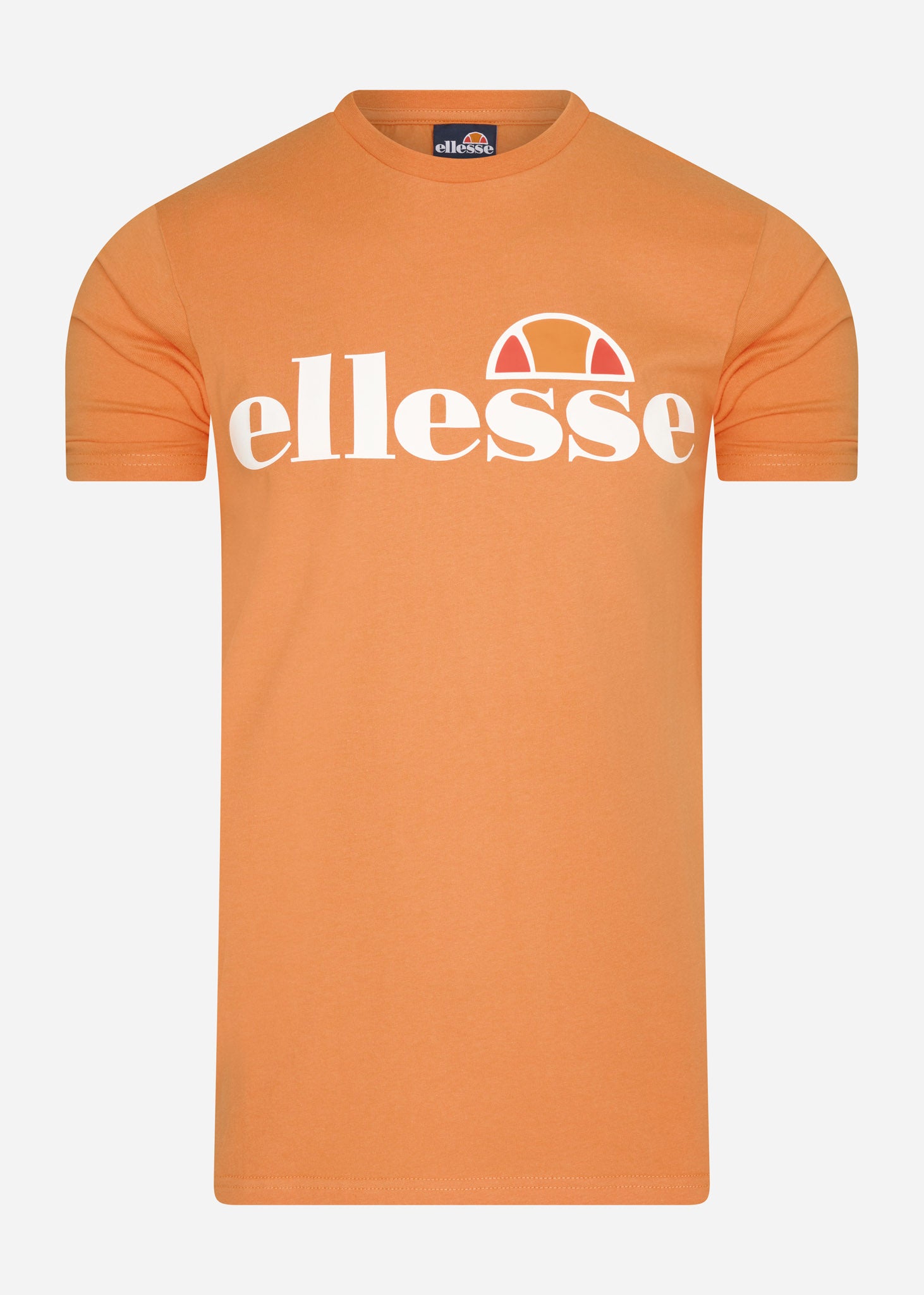 Ellesse T-shirts  Sl prado tee - orange 