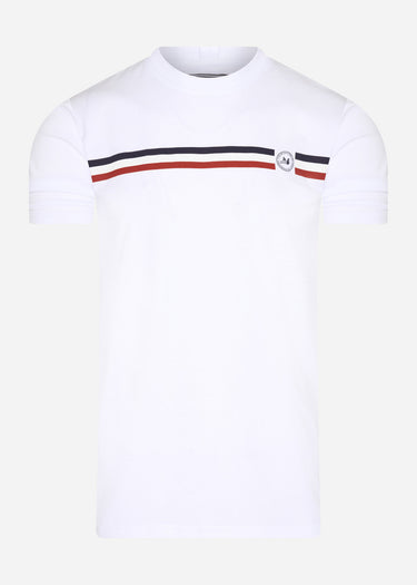 Peaceful Hooligan T-shirts  Article t-shirt - white 