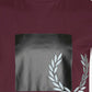 Fred Perry T-shirts  Tonal graphic t-shirt - mahogany 