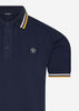 Three Stroke Polo's  The classic - navy polo 