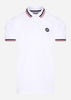 Peaceful Hooligan Polo's  Philip polo - white 