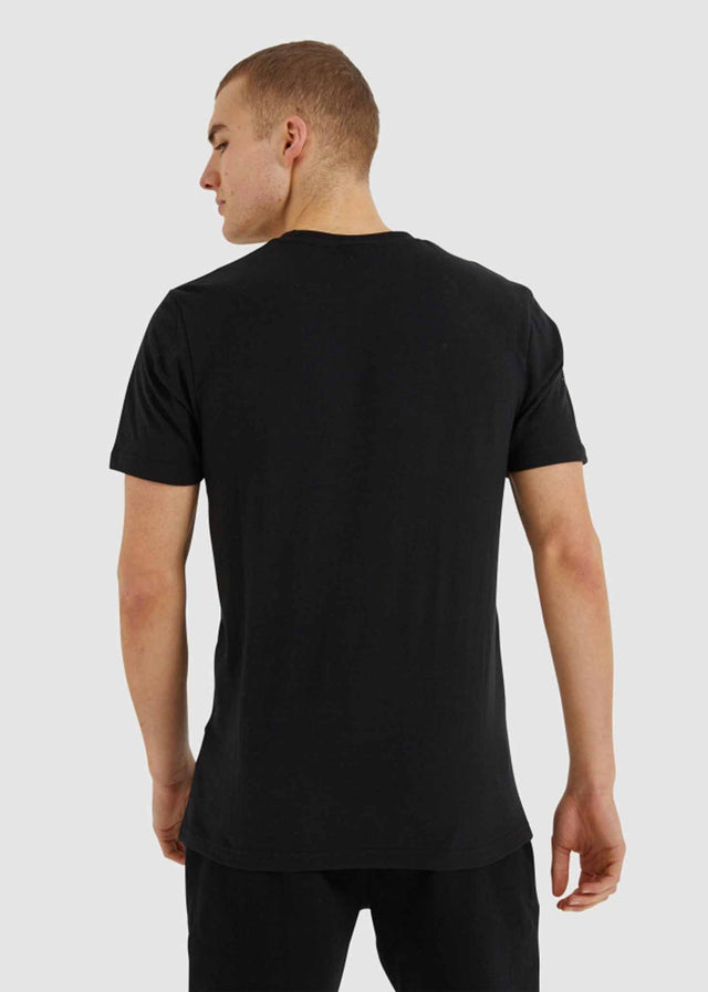 Ellesse T-shirts  sl prado tee - black 