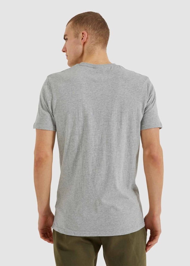Ellesse T-shirts  sl prado tee - grey marl 