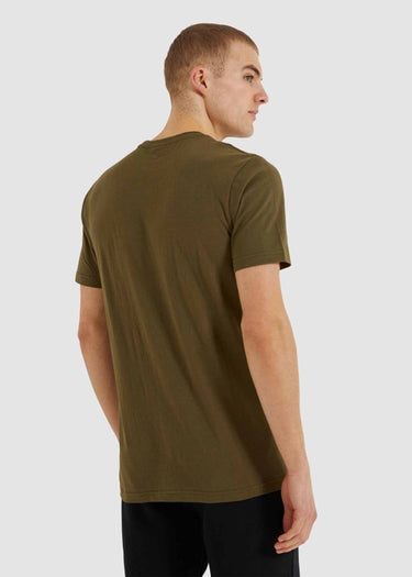 Ellesse T-shirts  sl prado tee - khaki 