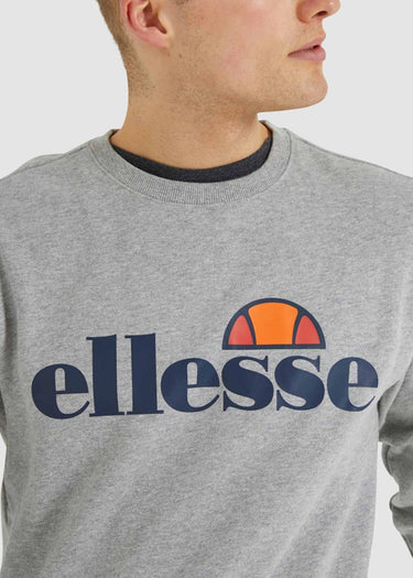 Ellesse Truien  Sl succiso sweatshirt - grey marl 