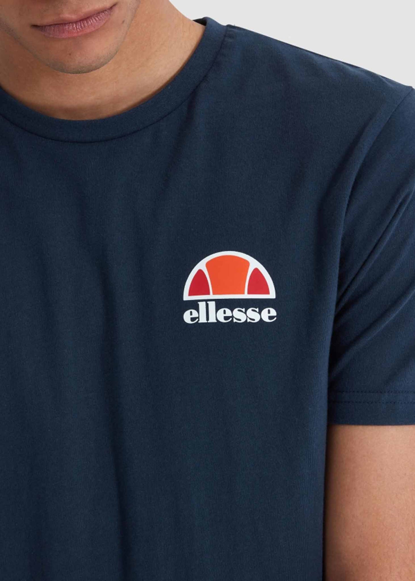 Ellesse T-shirts  Canaletto tee - navy 