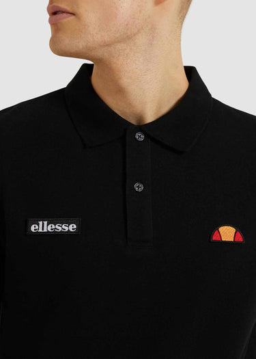 Ellesse Polo's  Montura polo - black 