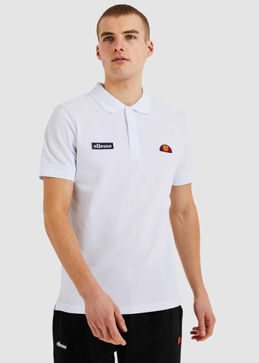 Ellesse Polo's  Montura polo - white 