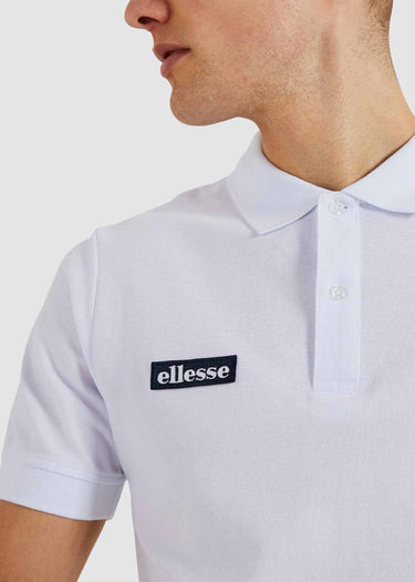 Ellesse Polo's  Montura polo - white 
