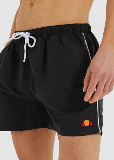 Ellesse Zwembroeken  Dem slackers swim short - black 