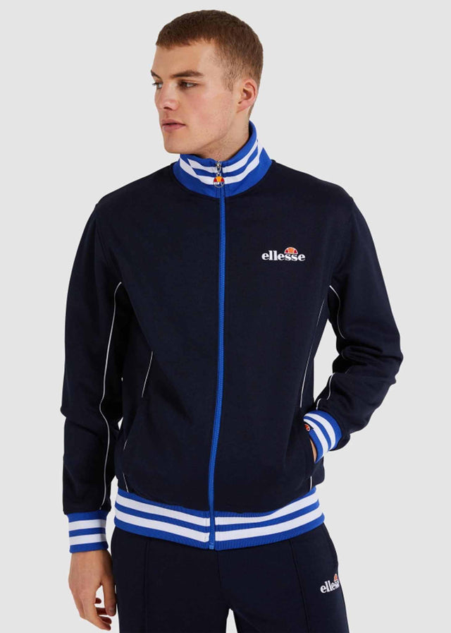 Ellesse Vesten  Milano track top - navy 