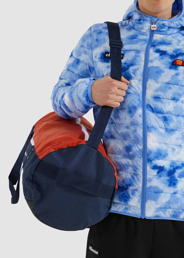 Ellesse Tassen  Walona barrel bag - navy 