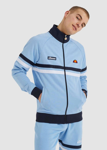 Ellesse Vesten  Rimini track top - light blue 