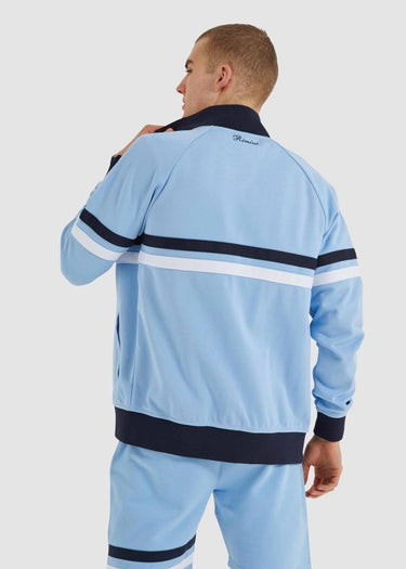 Ellesse Vesten  Rimini track top - light blue 