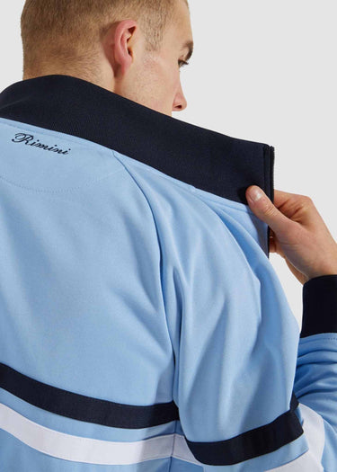 Ellesse Vesten  Rimini track top - light blue 