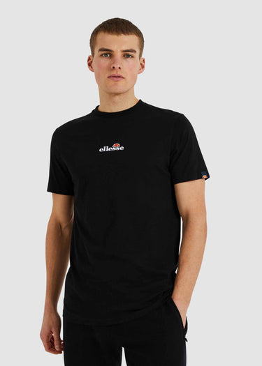 Ellesse T-shirts  Cucce tee - black 