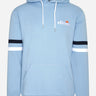Ellesse Hoodies  Toto oh hoody - light blue 